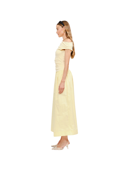 Buttercream Dress