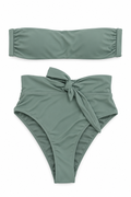 Sage Bow Bikini