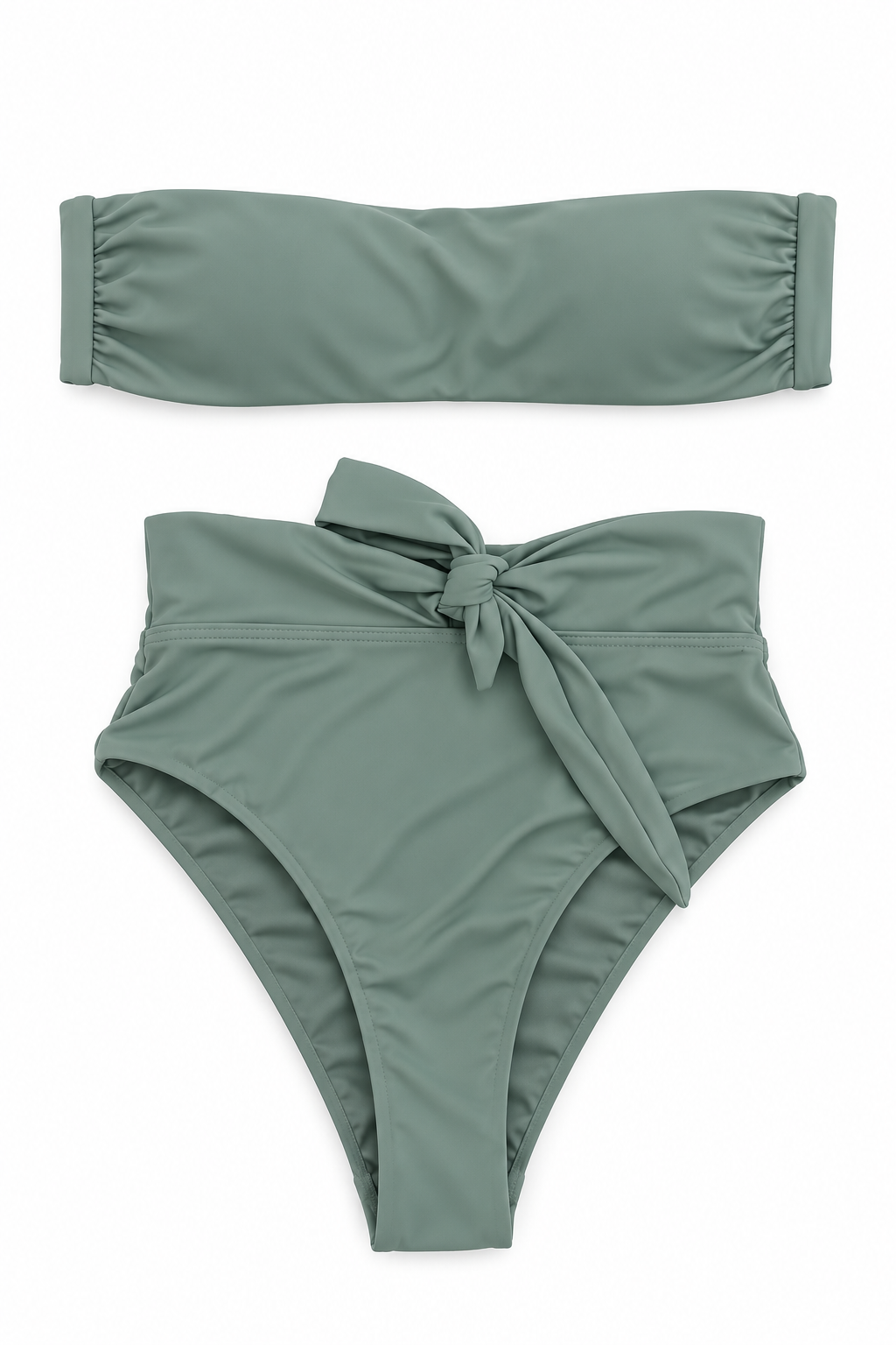 Sage Bow Bikini