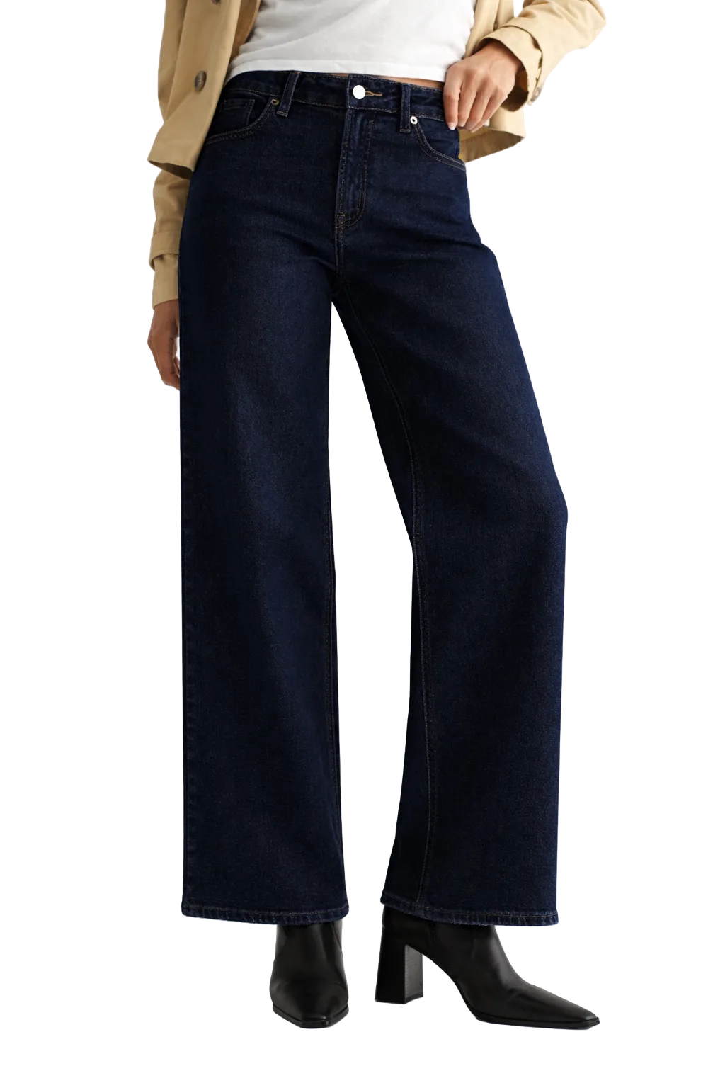 HR full length jeans