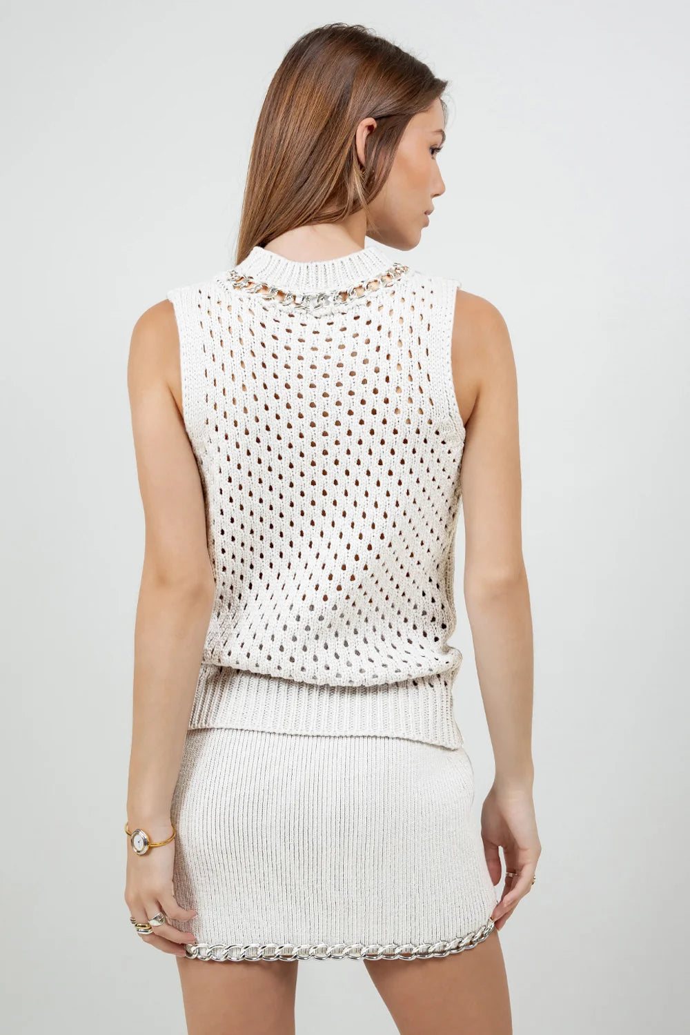 CHANELLE KNIT SET