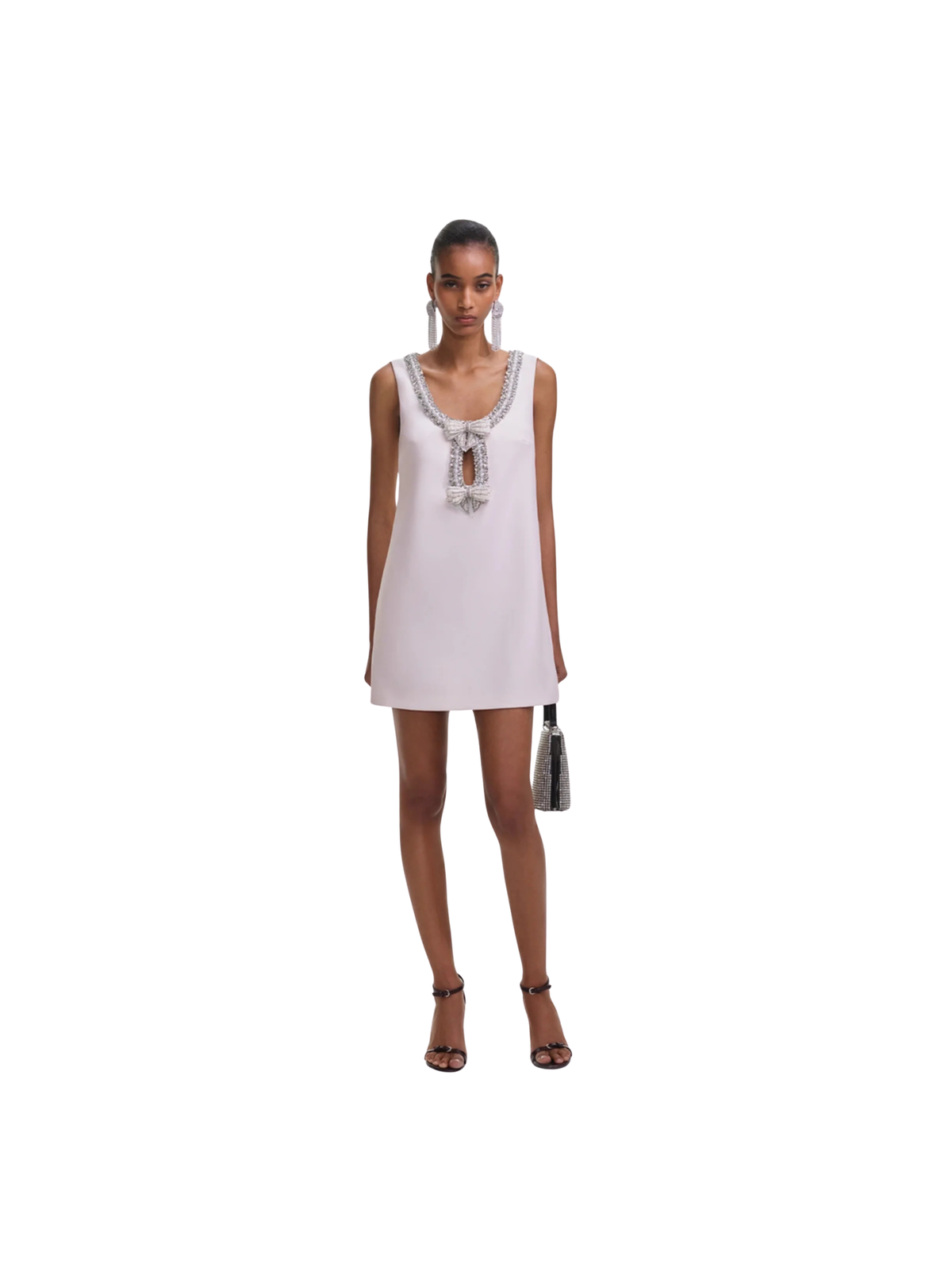 Mini dress / pink