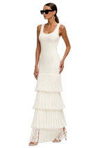 Monaco Fringe Dress