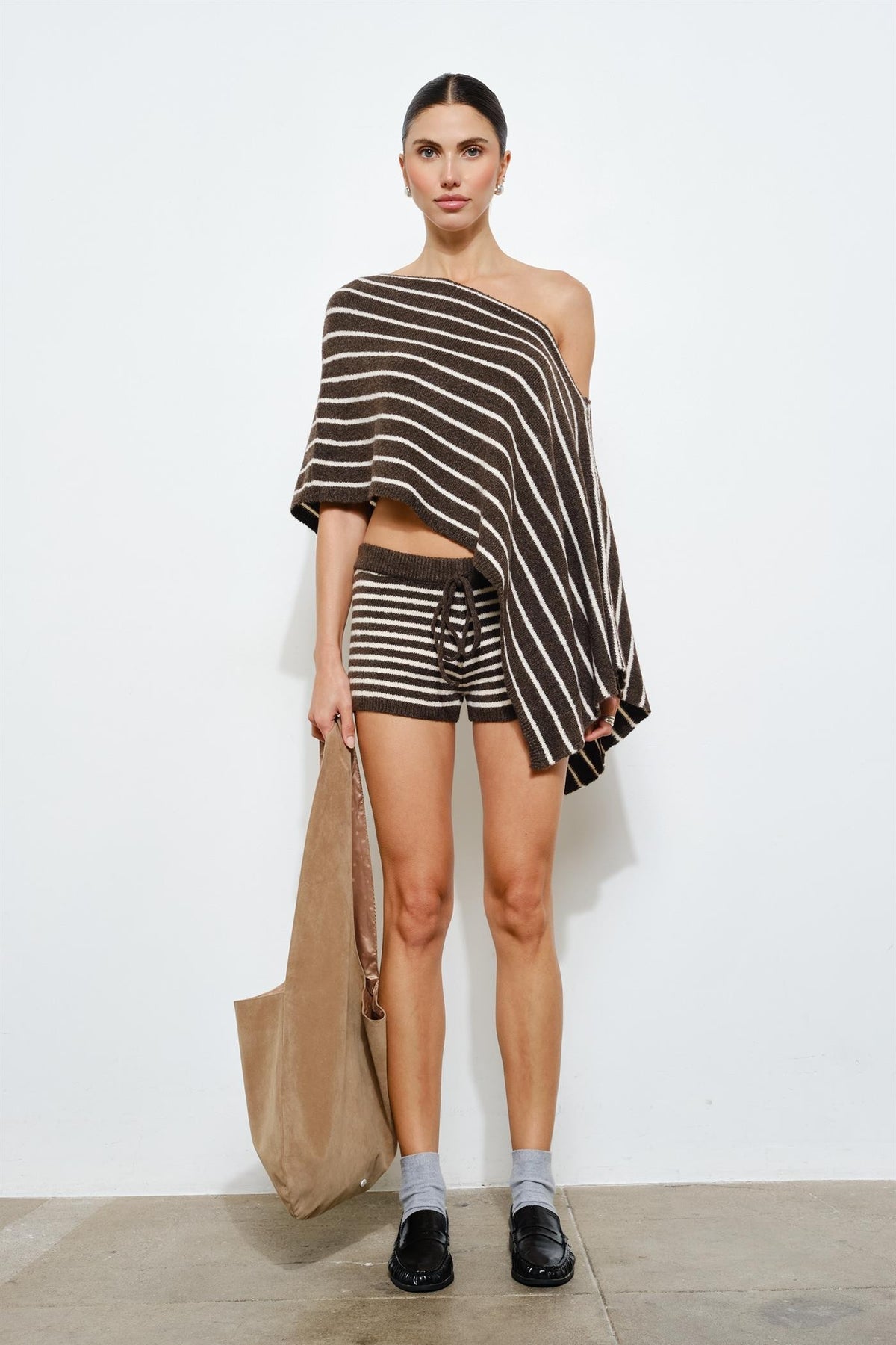 Siena Striped Set🤎