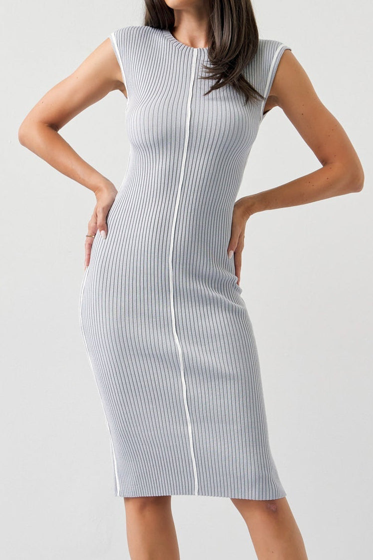 Soft Sculpt Dress