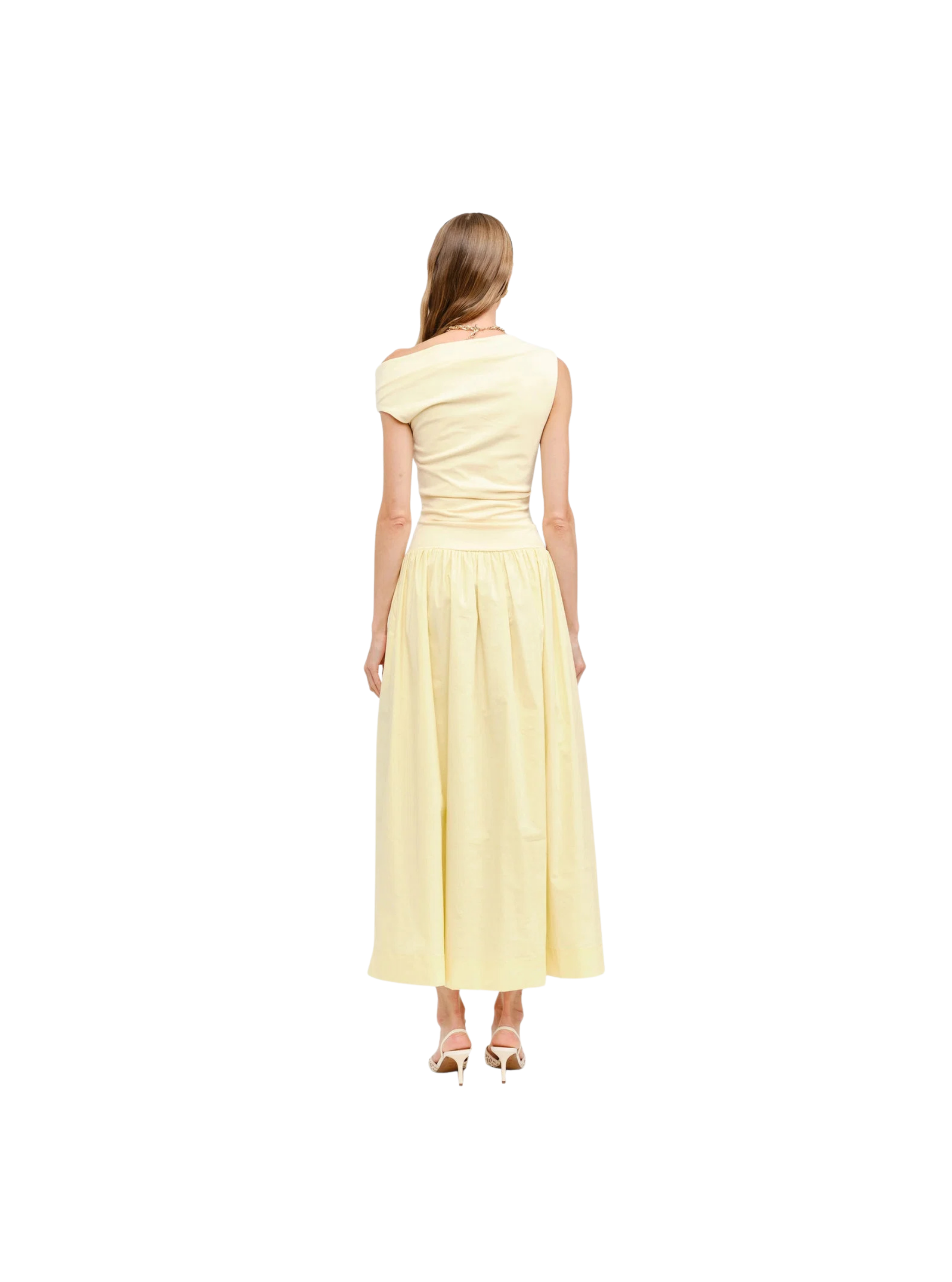 Buttercream Dress