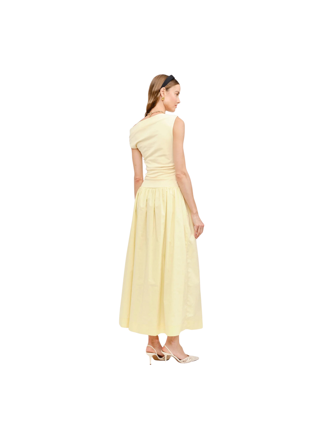 Buttercream Dress