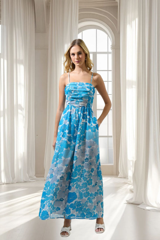 Wide Leg Jumpsuit