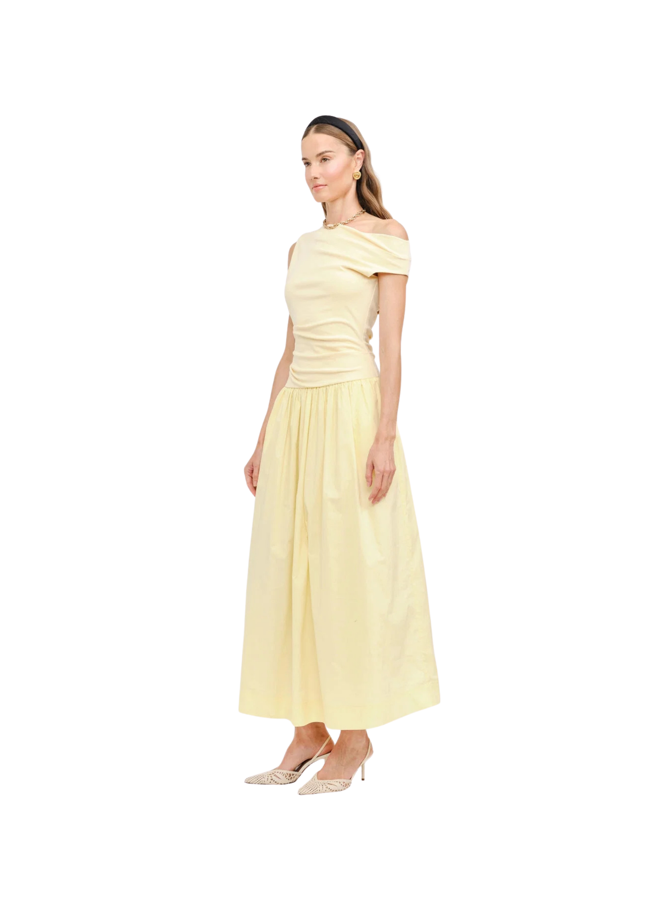 Buttercream Dress
