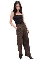 Mocha Muse Top