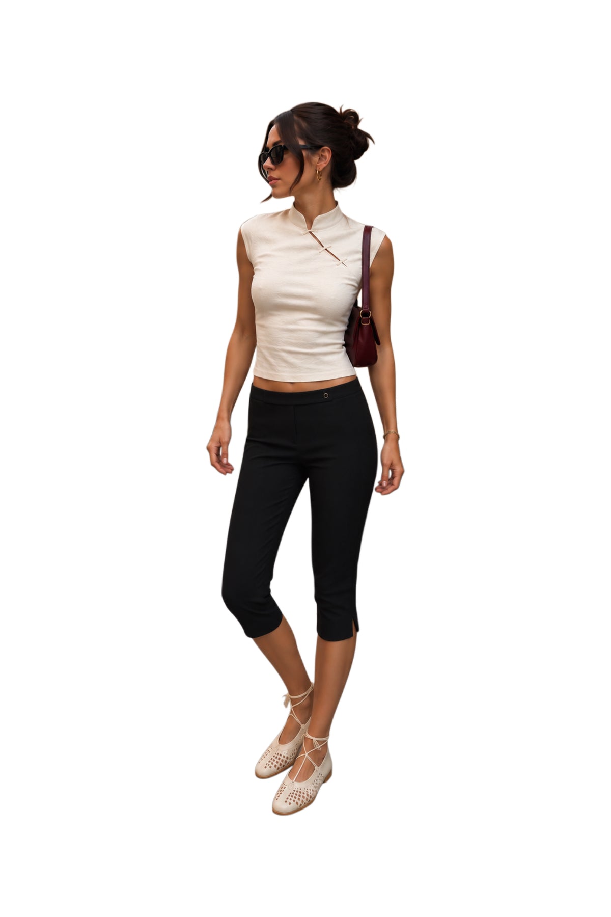 Capri negro