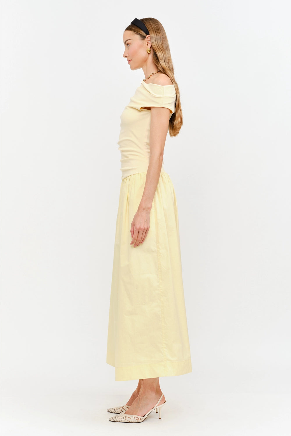 Buttercream Dress