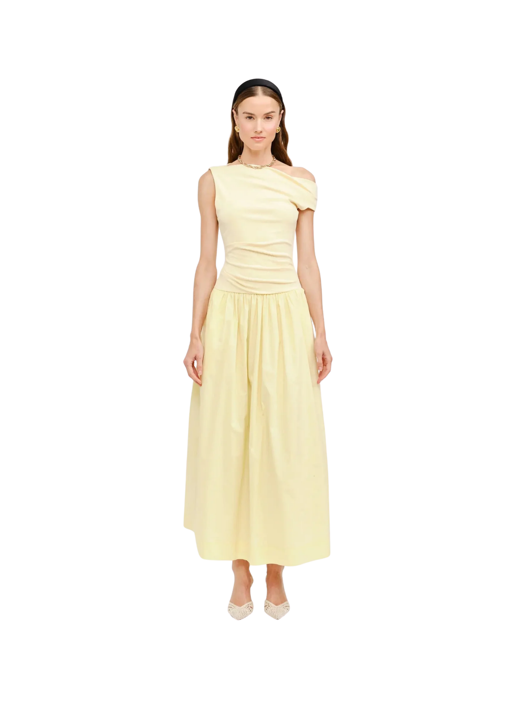 Buttercream Dress