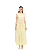 Buttercream Dress