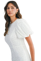 Romantic Wedding dress