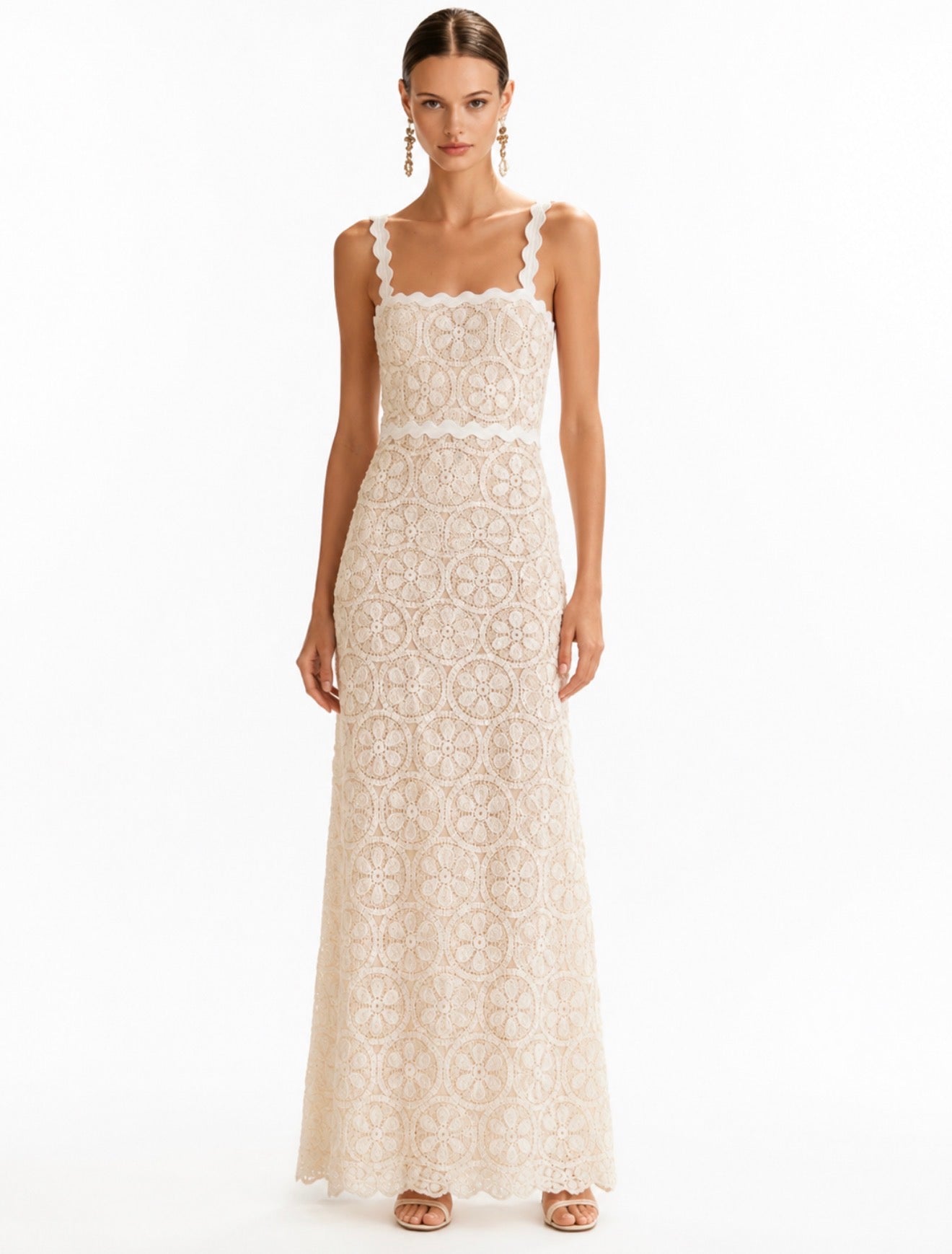 Aurelia Lace Dress