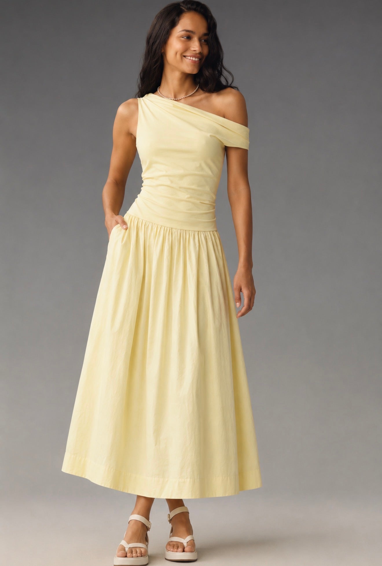 Buttercream Dress