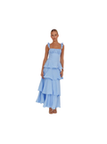 Loucia blue dress