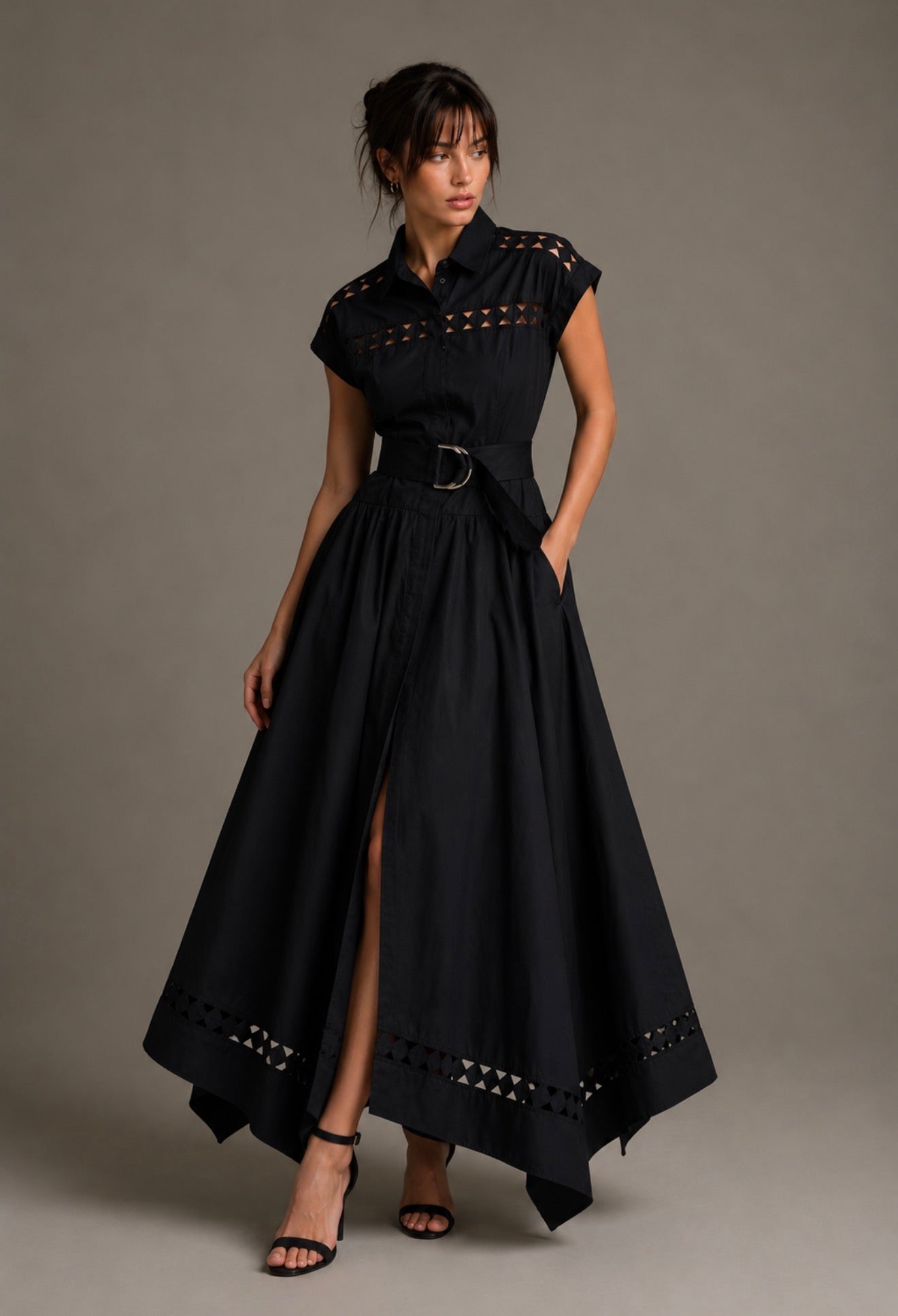The Monaco Dress