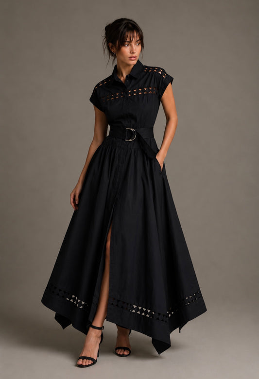 The Monaco Dress