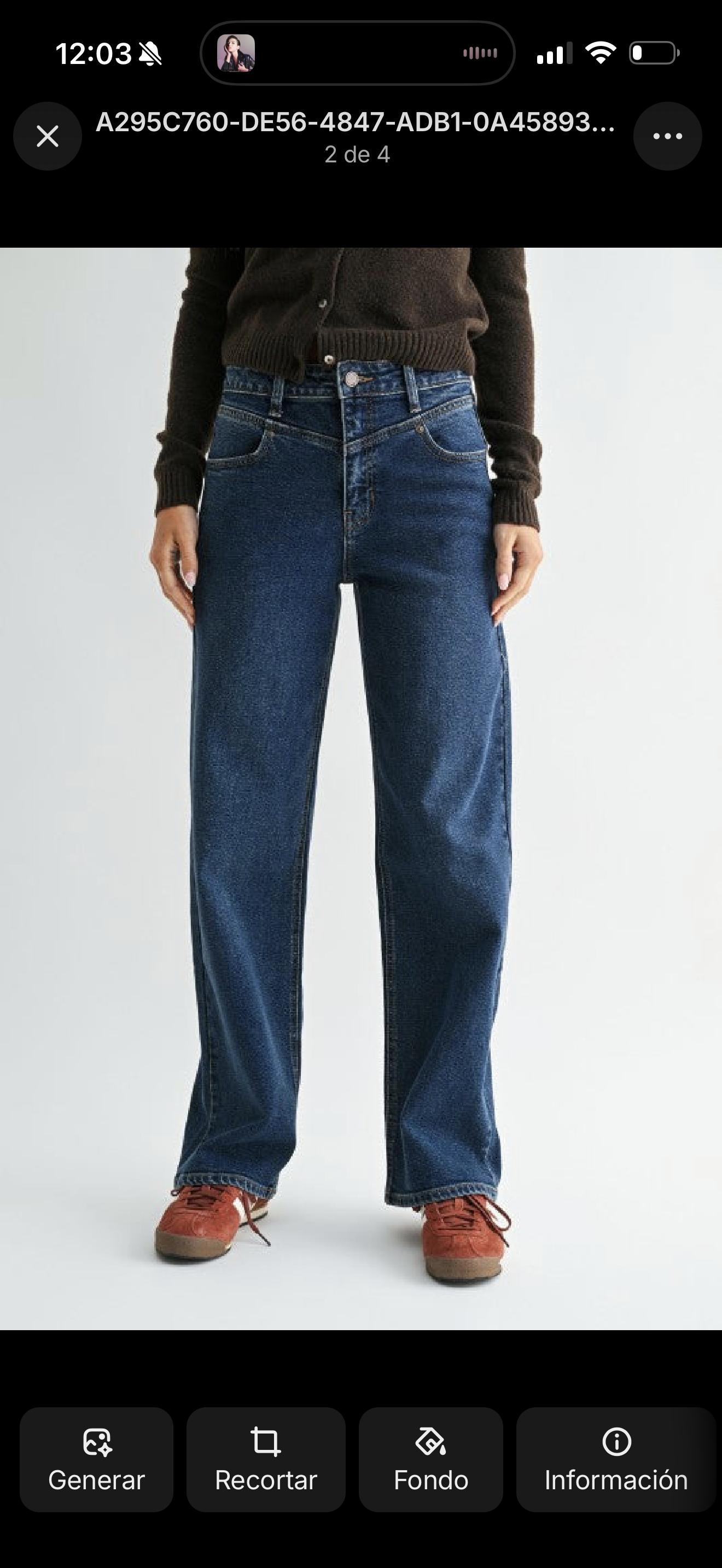 CLEAN HEM STRAIGHT