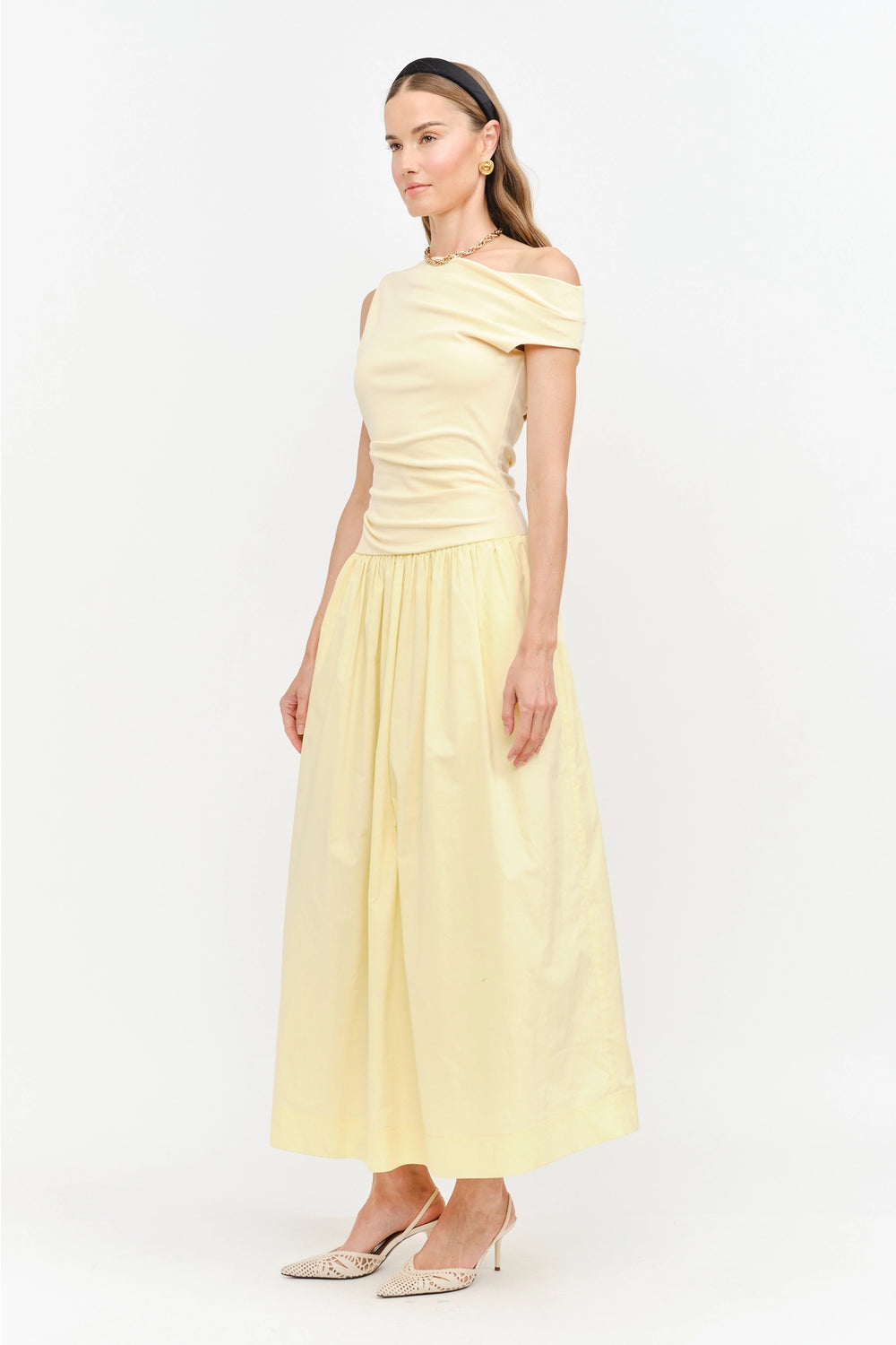 Buttercream Dress