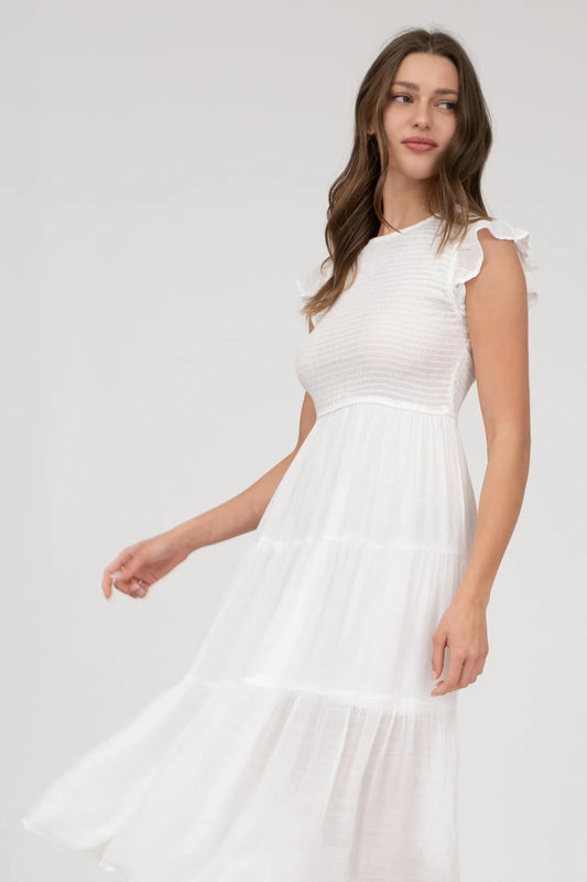 Delicate Aura Dress