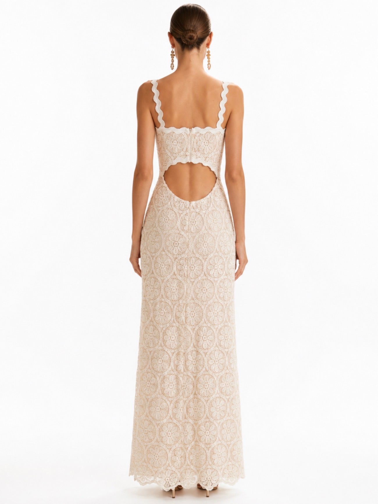 Aurelia Lace Dress