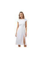 Everbloom Cutout Midi Dress