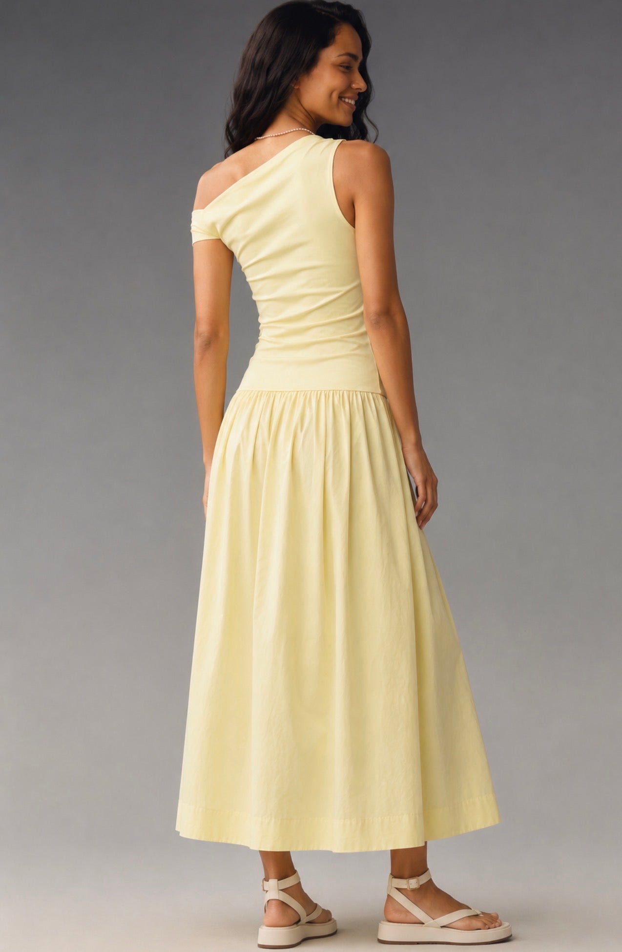 Buttercream Dress