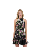 Mariena Ruffle Mini Dress
Hollyhock