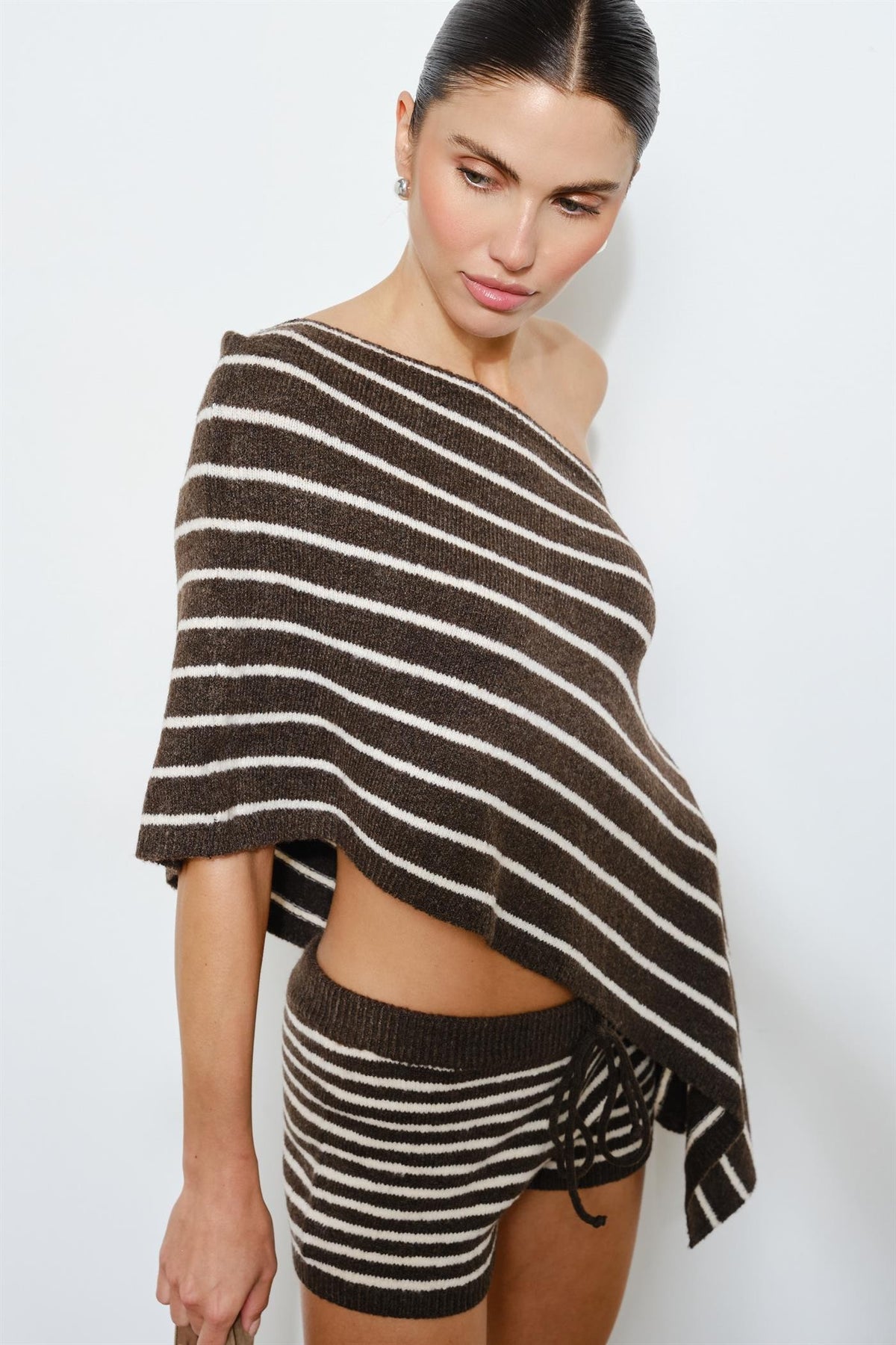 Siena Striped Set🤎