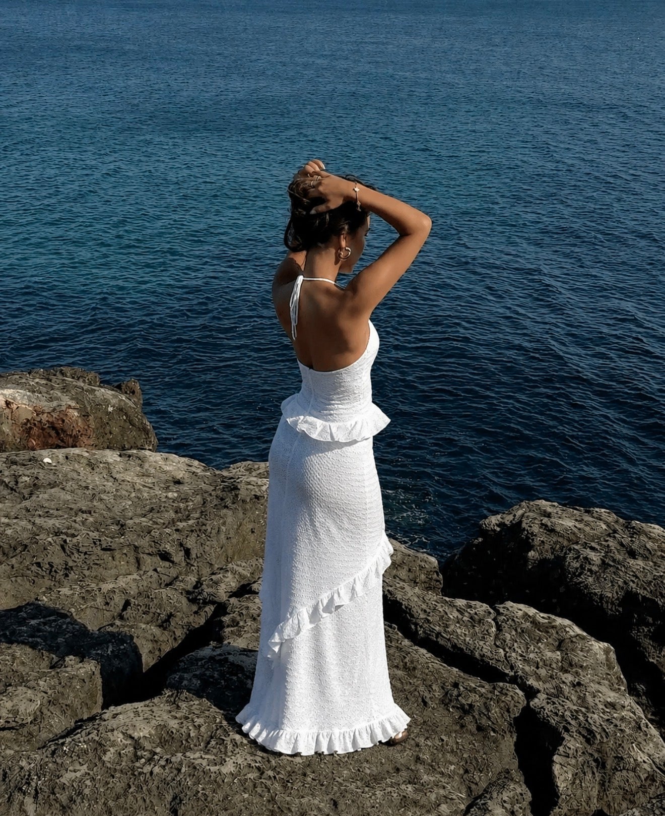 Ocean Muse Dress