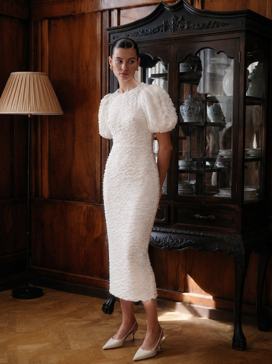 Romantic Wedding dress