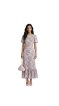 Lace dress